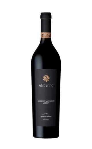 фото вино Aaldering Estate Cabernet-Merlot 0,75 л