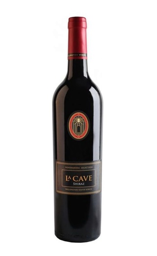 фото вино La Cave Shiraz 0,75 л