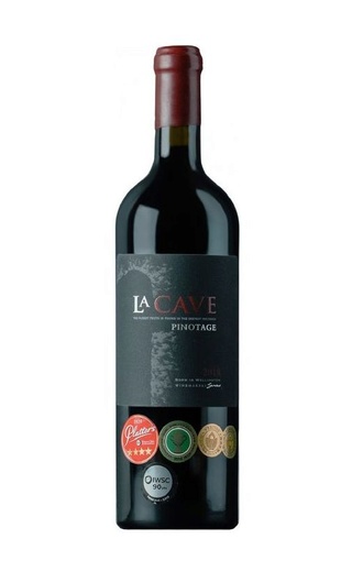 фото вино La Cave Pinotage 0,75 л