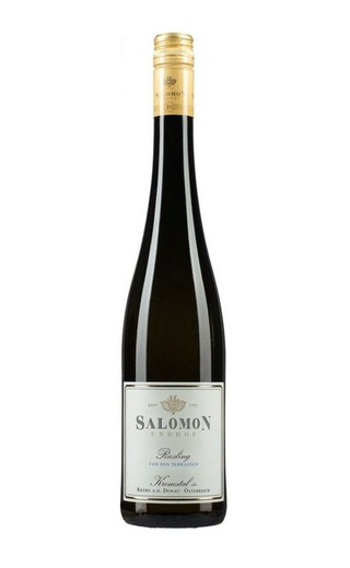 фото вино Salomon Riesling Von Den Terrassen 0,75 л