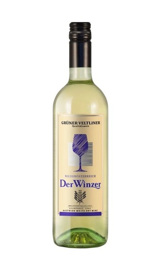 фото вино Der Winzer Gruner Veltliner 0,75 л