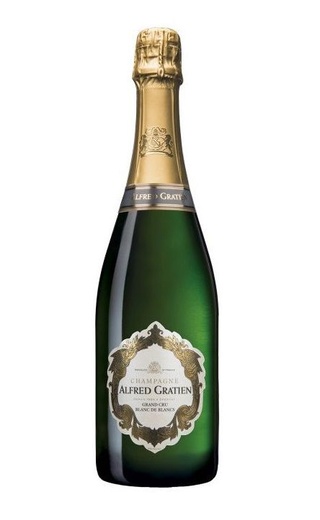фото шампанское Alfred Gratien Grand Cru Blanc de Blancs 0,75 л