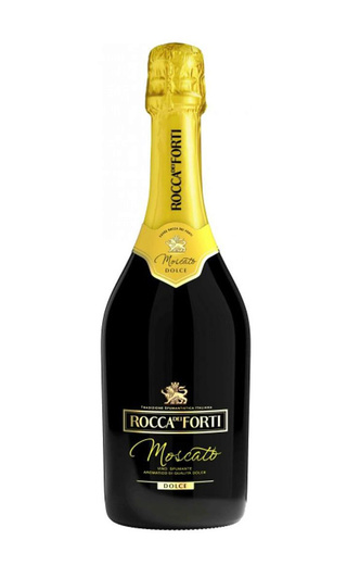 фото игристое вино Rocca dei Forti Moscato 0,75 л