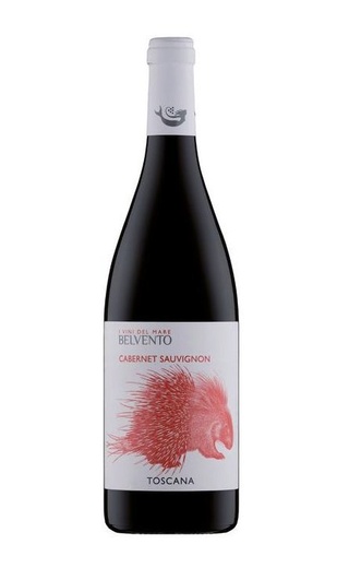 фото вино Petra Belvento Cabernet Sauvignon 0,75 л