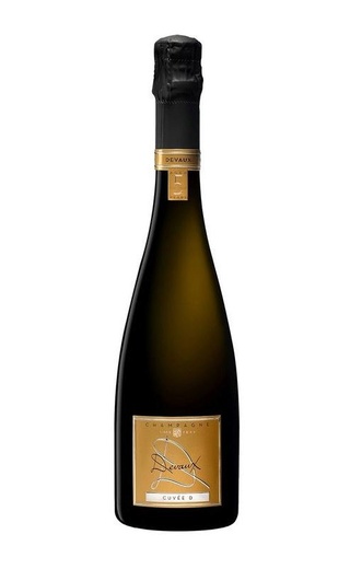 фото шампанское Devaux Cuvee D aged 5 Years 0,75 л