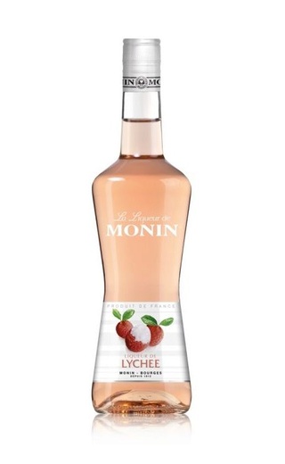 фото Monin Lychee 0,7 л