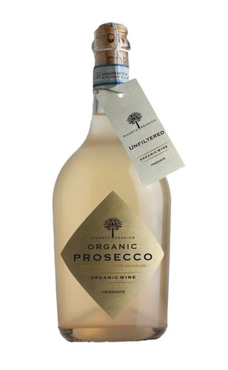 фото просекко Pianeta Organico Prosecco 0,75 л