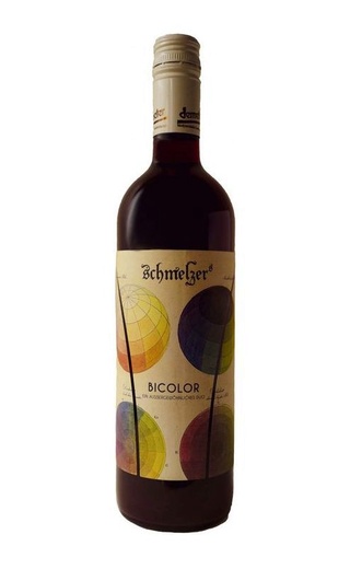 фото вино Schmelzer's Bicolor 2018 0,75 л