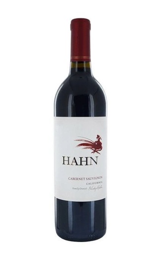 фото вино Hahn Cabernet Sauvignon 0,75 л