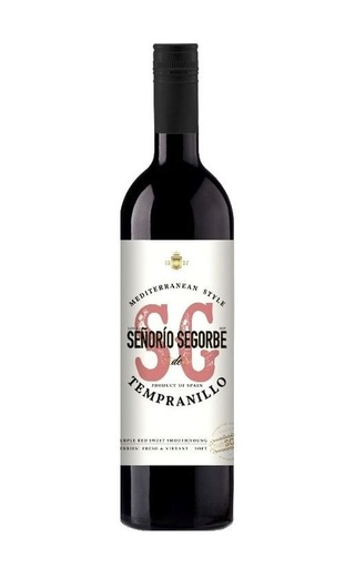 фото вино Senorio De Segorbe Tempranillo 0,75 л