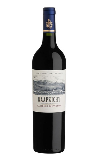 фото вино Kaapzicht Cabernet Sauvignon 2017 0,75 л