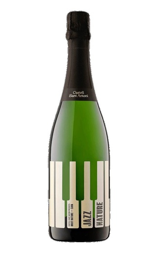 фото игристое вино Jazz Nature Brut Nature Reserva Cava 0,75 л