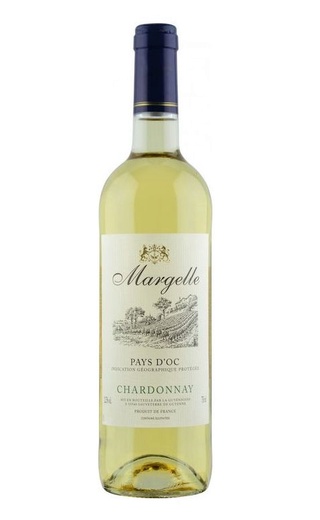 фото вино La Guyennoise Margelle Chardonnay 0,75 л