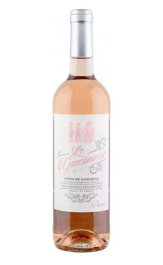 фото вино Le Gasconierre Rose 0,75 л