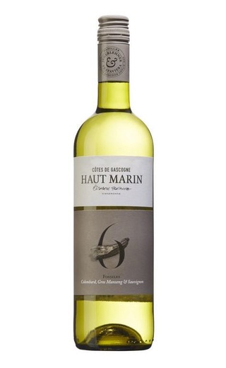 фото вино Haut Marin Fossiles Colombard Sauvignon Gros Manseng 0,75 л