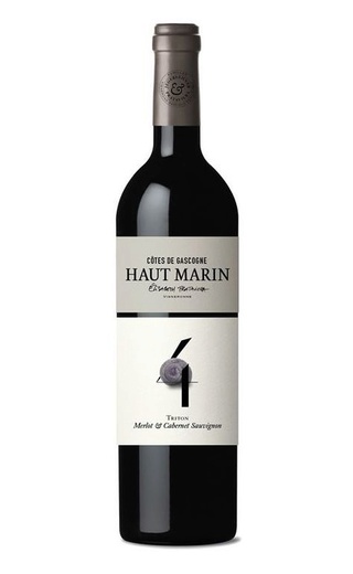 фото вино Haut MarinTriton Merlot Cabernet Sauvignon 0,75 л