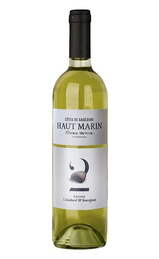 фото вино Haut Marin Amande Colombard Sauvignon 0,75 л