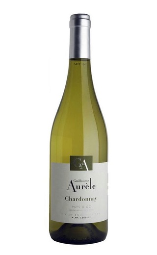 фото вино Guillaume Aurele Chardonnay 0,75 л