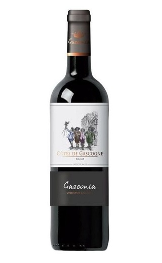 фото вино Gasconia Tannat 0,75 л