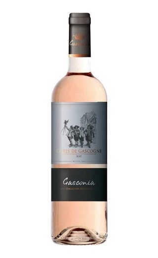 фото вино Gasconia Rose 0,75 л