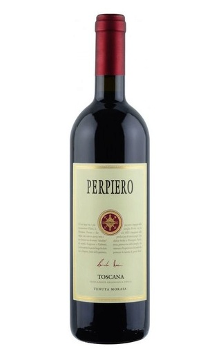 фото вино Tenuta Moraia Perpiero 2016 0,75 л