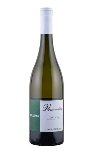 фото вино Tenuta Moraia Melaspina Vermentino Toscana 0,75 л