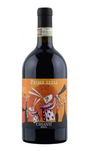 фото вино Prima Festa Chianti 0,75 л