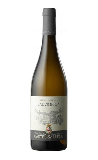 фото вино Castel Sallegg Sauvignon 0,75 л