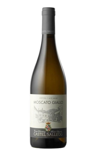 фото вино Castel Sallegg Moscato Giallo 0,75 л