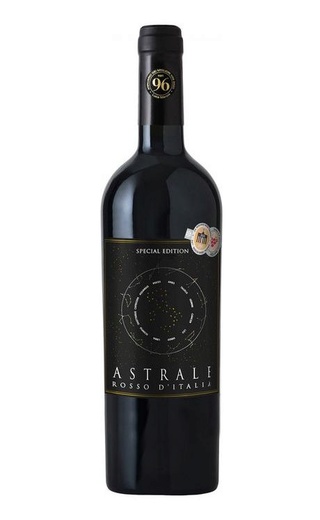 фото вино Astrale Rosso Special Edition 0,75 л