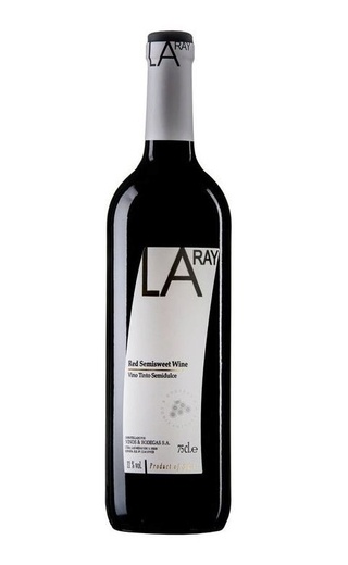 фото вино Vinos and Bodegas Laray Tinto Semidulce 0,75 л