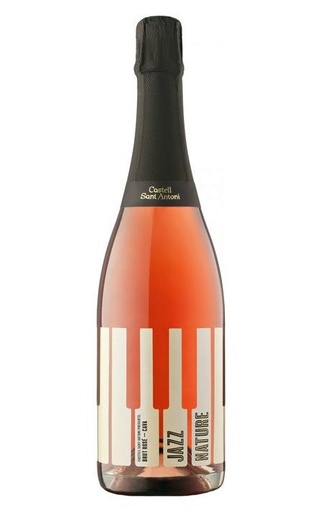 фото игристое вино Jazz Nature Rose Brut Reserva Cava 0,75 л