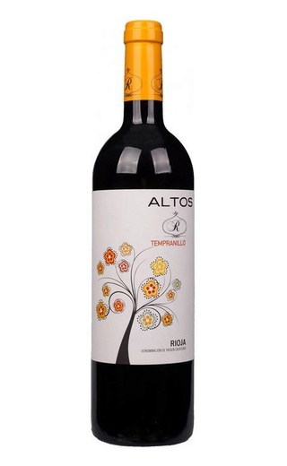 фото вино Altos R Tempranillo 0,75 л