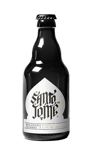 фото пиво Domus Santo Tome Belgian Dubbel 0,33 л