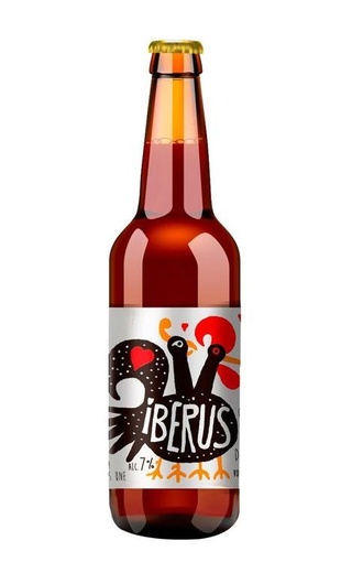 фото пиво Domus Iberus Iberian Doble IPA 0,33 л