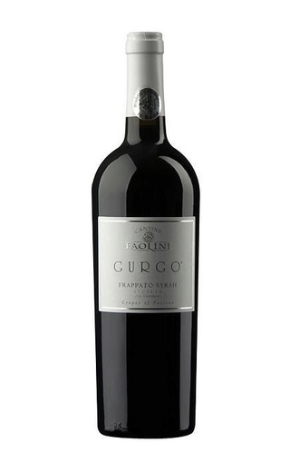 фото вино Cantine Paolini Gurgo Frappato Syrah Sicilia 2019 0,75 л