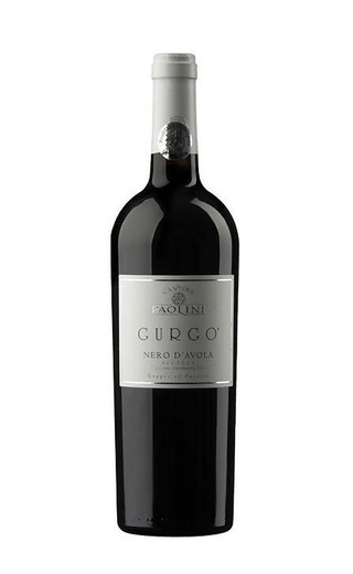 фото вино Cantine Paolini Gurgo Nero d'Avola Sicilia 2017 0,75 л