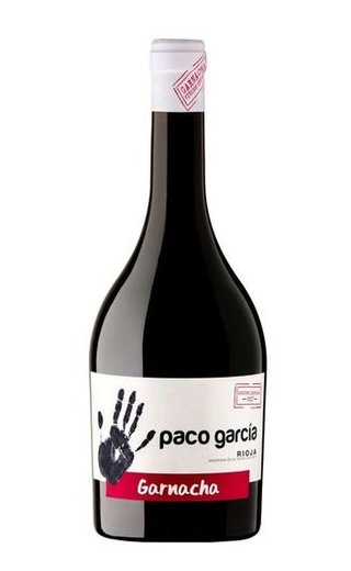 фото вино Bodegas Paco Garcia Garnacha 2017 0,75 л