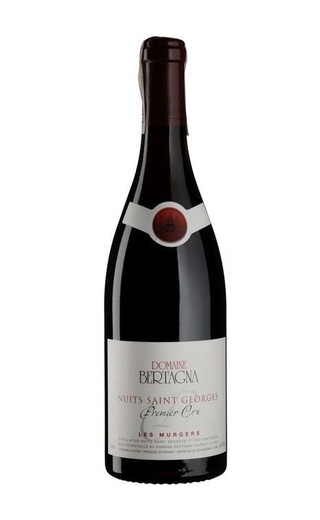 фото вино Domaine Bertagna Les Murgers Nuits-Saint Georges Premier Cru 2017 1,5 л