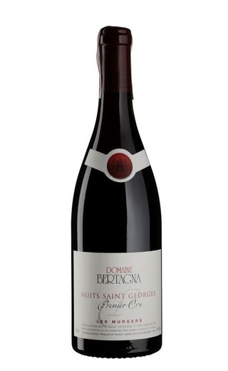 фото вино Domaine Bertagna Les Murgers Nuits-Saint Georges Premier Cru 2017 0,75 л