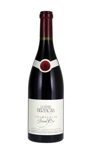 фото вино Domaine Bertagna Chambertin Grand Cru 2017 0,75 л