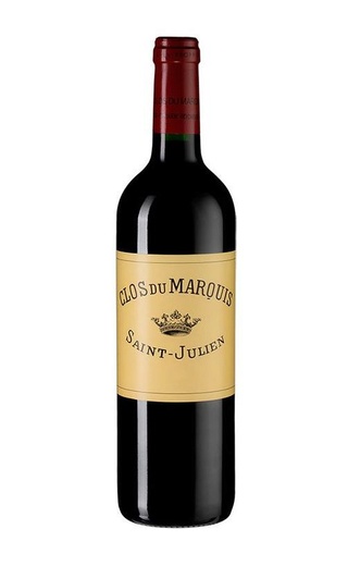 фото вино Clos du Marquis 2016 0,75 л