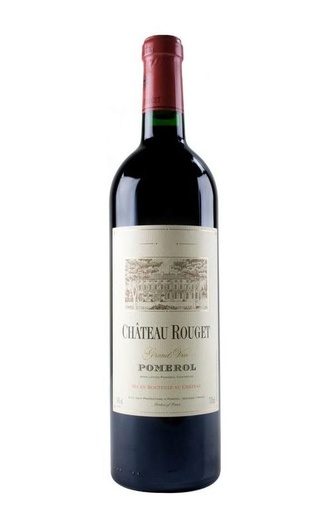 фото вино Chateau Rouget Pomerol 2003 0,75 л