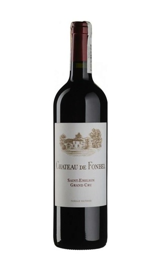 фото вино Chateau de Fonbel Saint-Emilion Grand Cru 2012 0,75 л