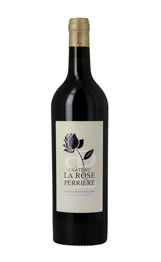 фото вино Chateau La Rose Perriere Lussac Saint-Emilion 2016 0,75 л