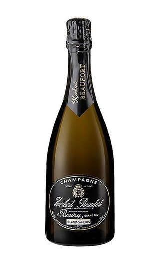 фото шампанское Herbert Beaufort Blanc de Noir Bouzy Grand Cru 0,75 л