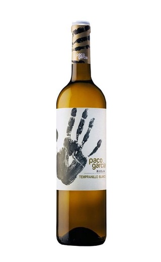 фото вино Bodegas Paco Garcia Tempranillo Blanco 2018 0,75 л