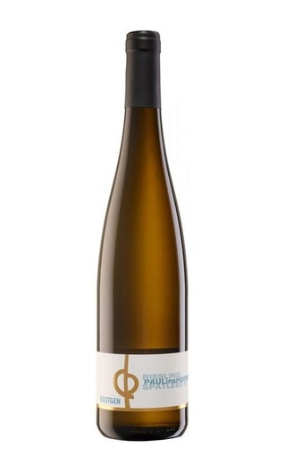 фото вино Bastgen Kestener Paulinshofberg Riesling Spatlese 2018 0,75 л