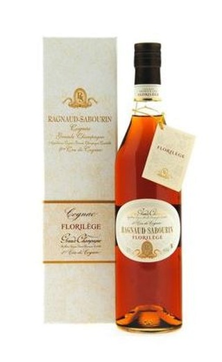 фото коньяк Ragnaud Sabourin Cru Florilege Grande Champagne 0,7 л