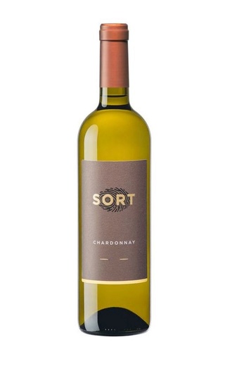 фото вино SORT Chardonnay 0,75 л